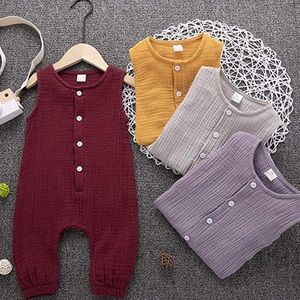 Baby Boy/Girl Romper Jumpsuit